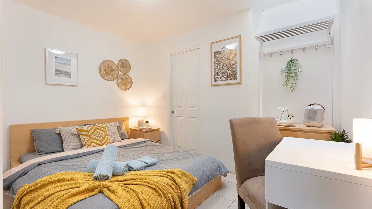 Photo of Bedroom in Pyrmont