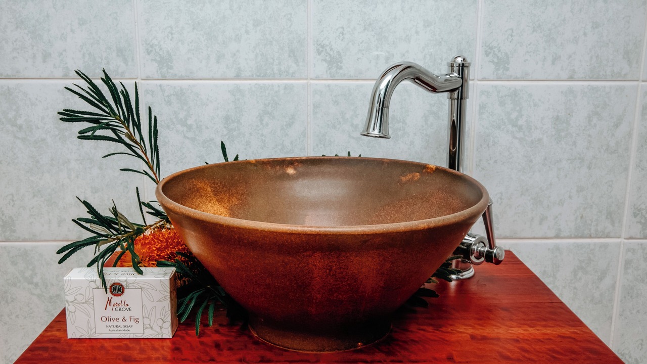Photo of Bathroom in Candelo