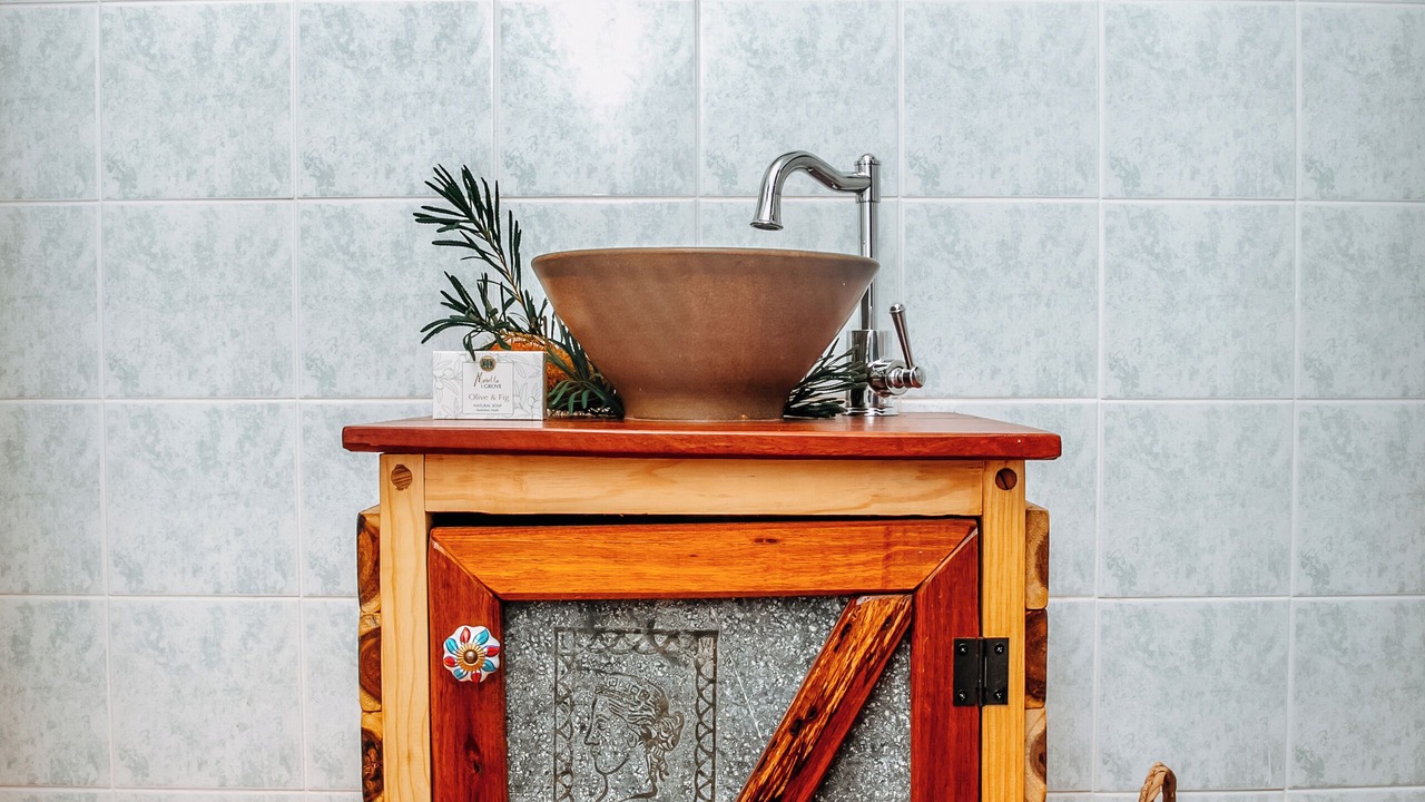 Photo of Bathroom in Candelo