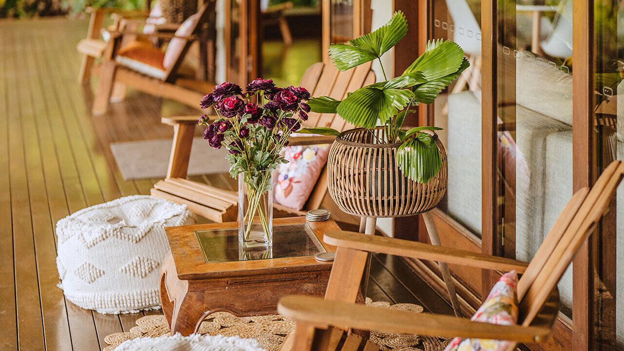 Photo of Patio Balcony in Craiglie