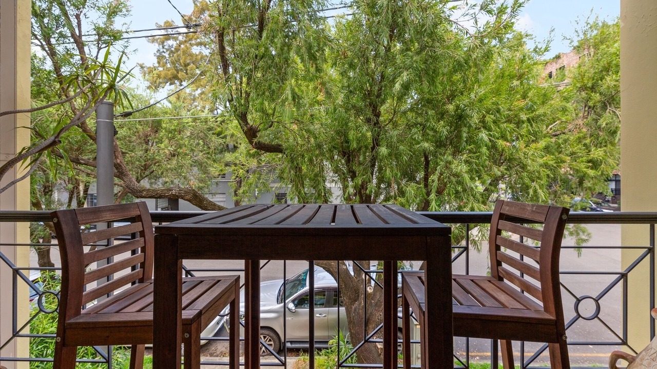 Photo of Patio Balcony in Alexandria