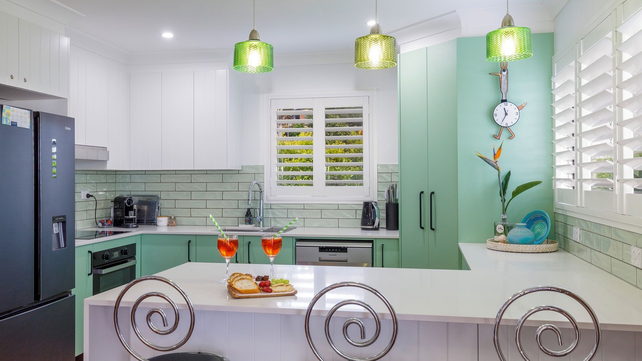 Photo of Kitchen in Eagle Heights