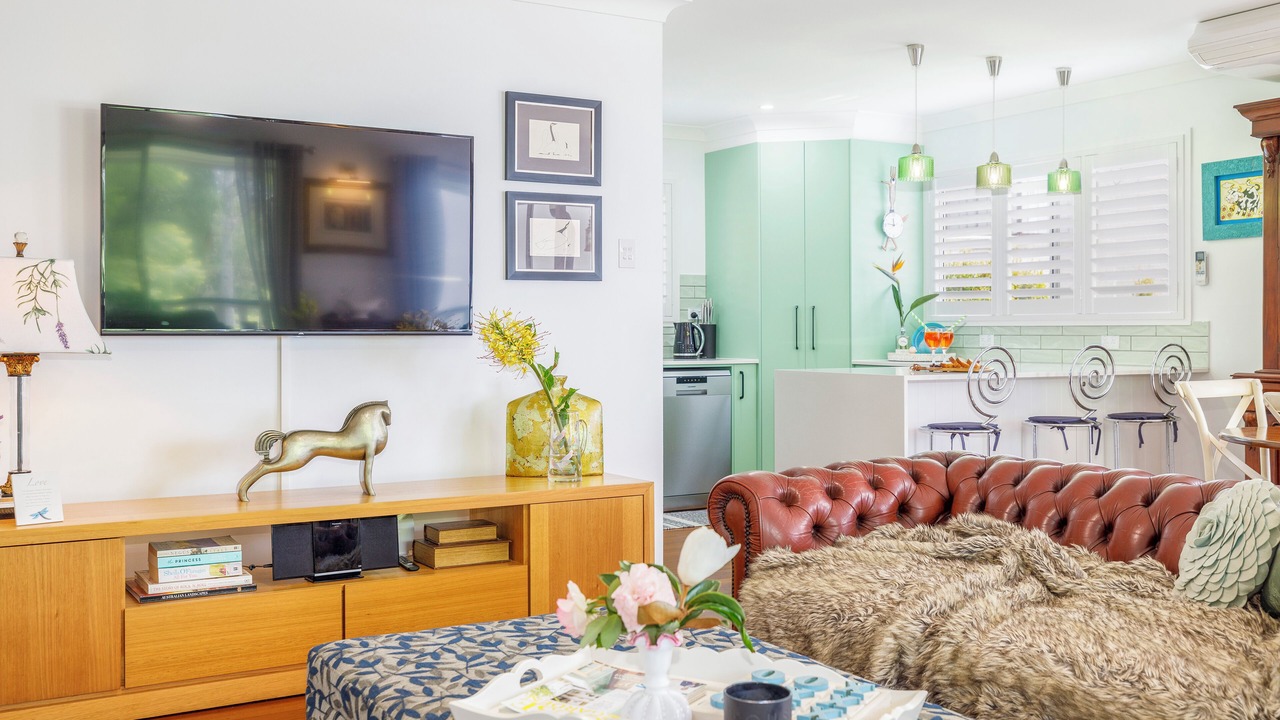 Photo of Livingroom in Eagle Heights