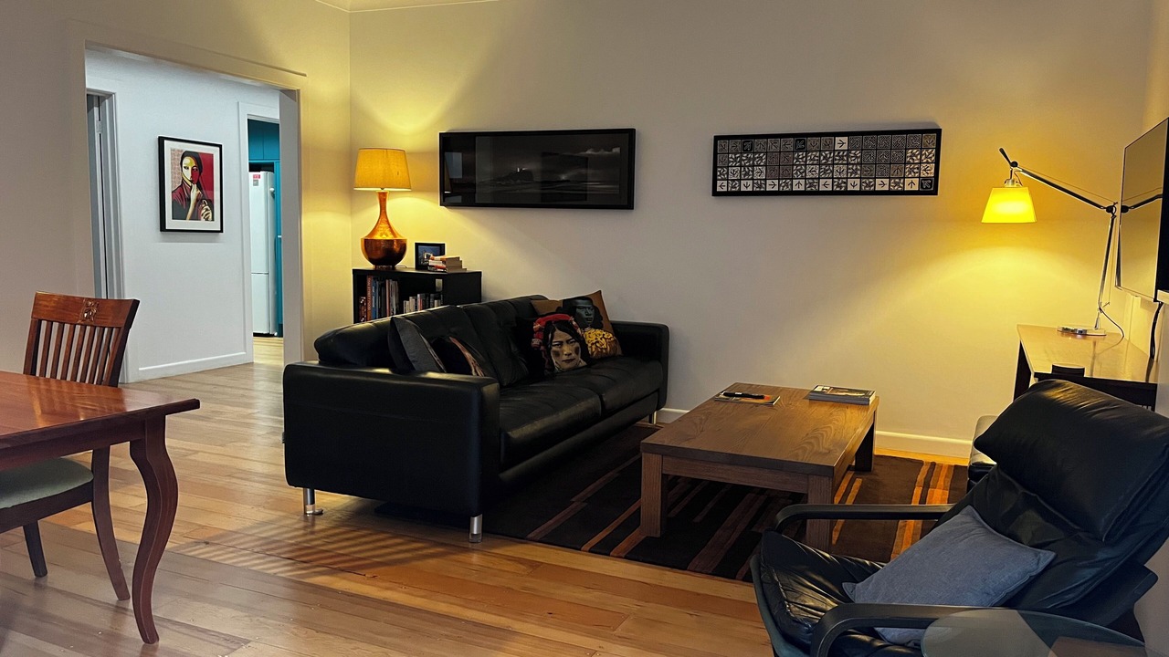 Photo of Livingroom in St. Kilda East