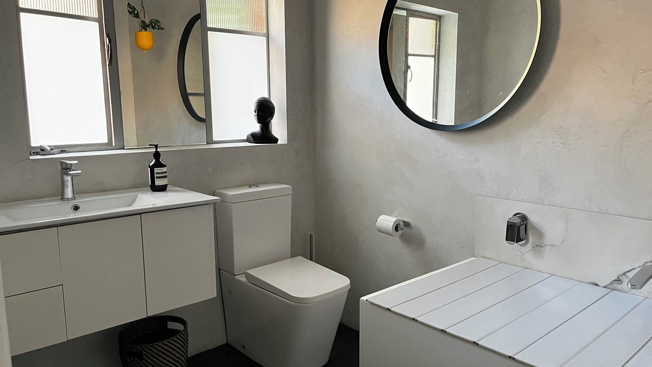 Photo of Bathroom in St. Kilda East