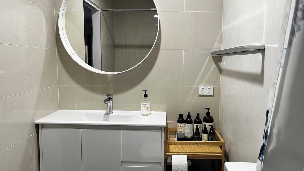 Photo of Bathroom in St. Kilda East
