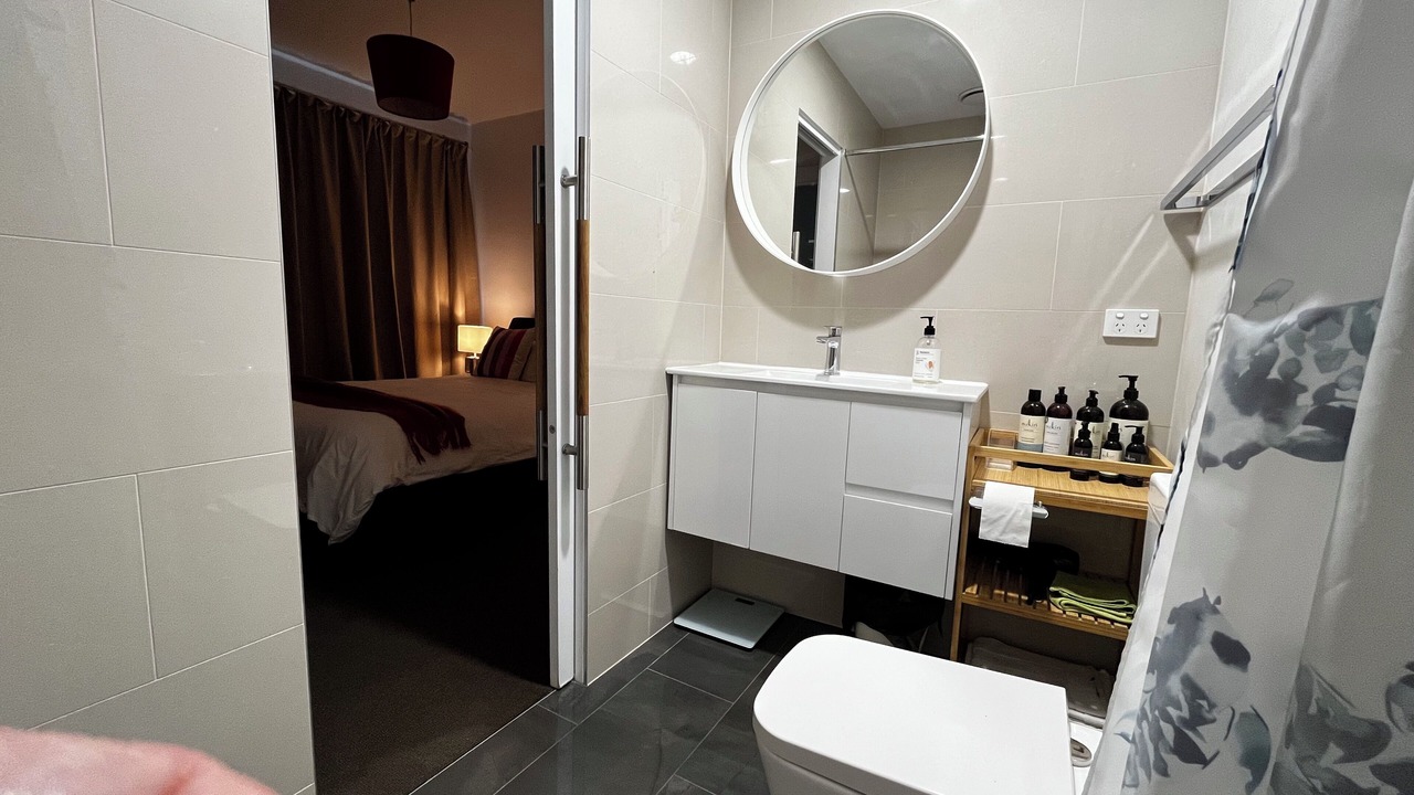 Photo of Bathroom in St. Kilda East
