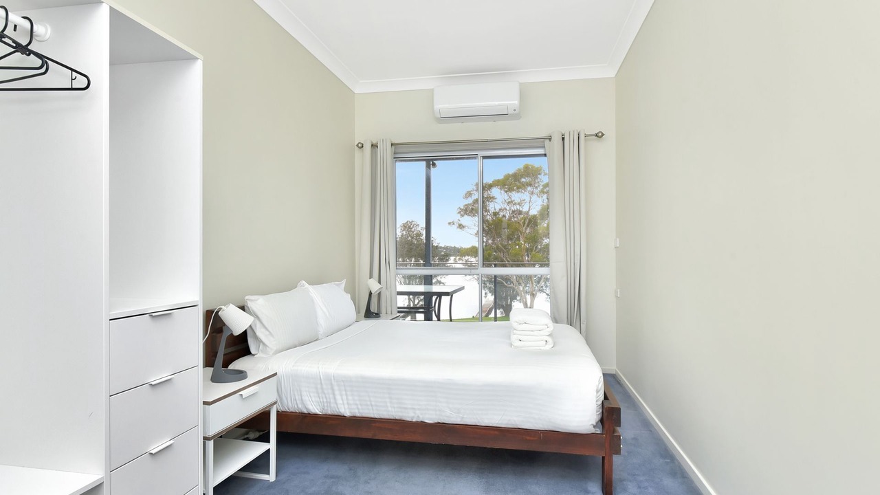 Photo of Bedroom in Lake Macquarie City Council