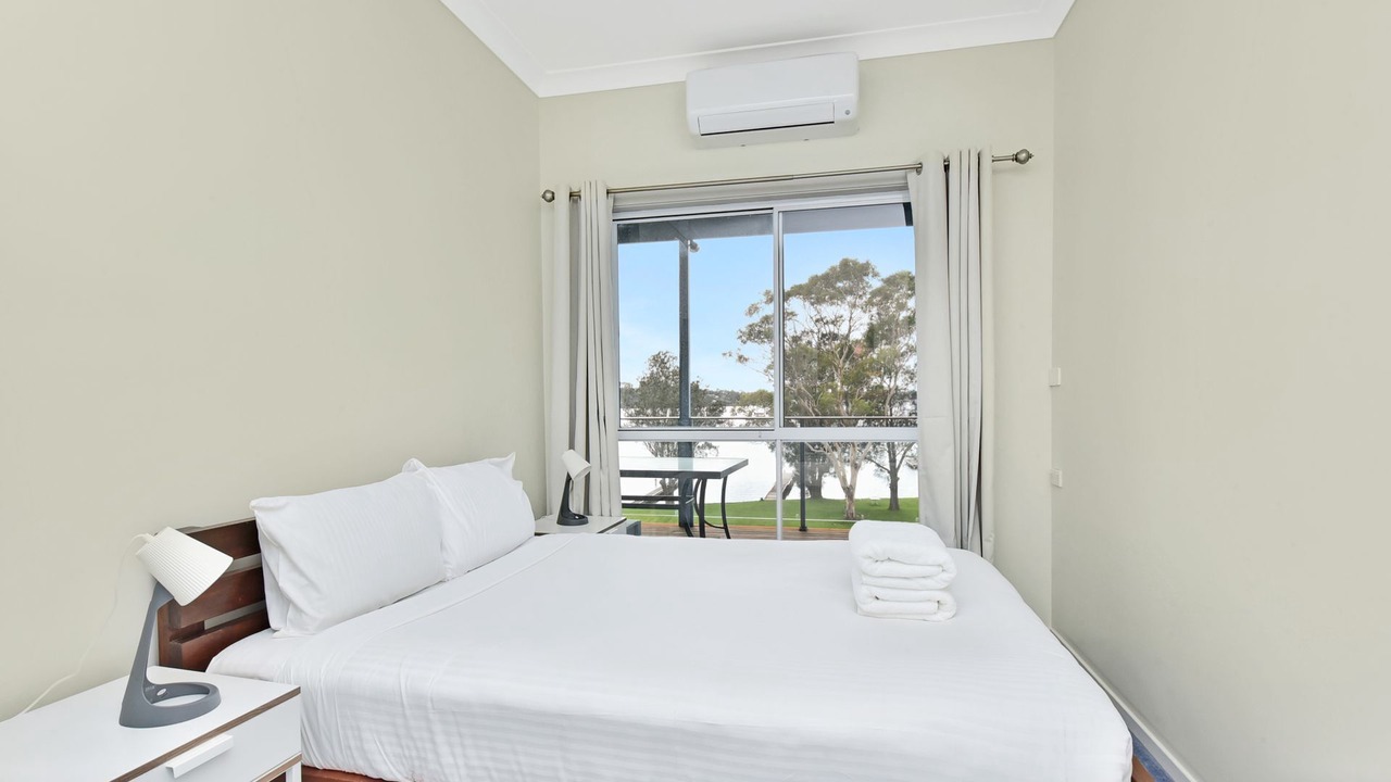 Photo of Bedroom in Lake Macquarie City Council