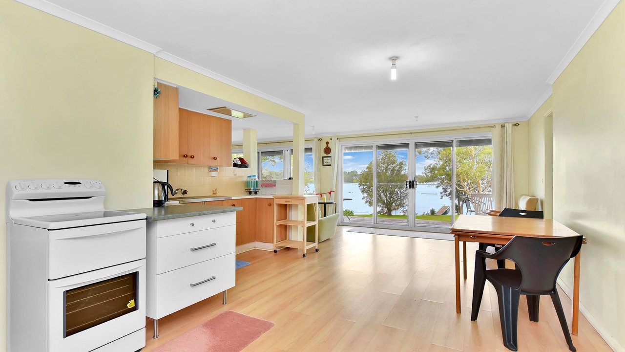 Photo of Kitchen in Lake Macquarie City Council