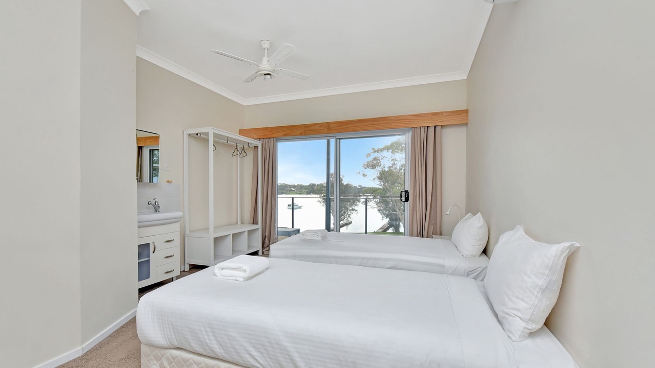 Photo of Bedroom in Lake Macquarie City Council