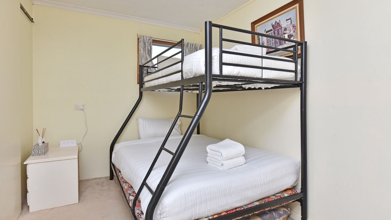 Photo of Bedroom in Lake Macquarie City Council
