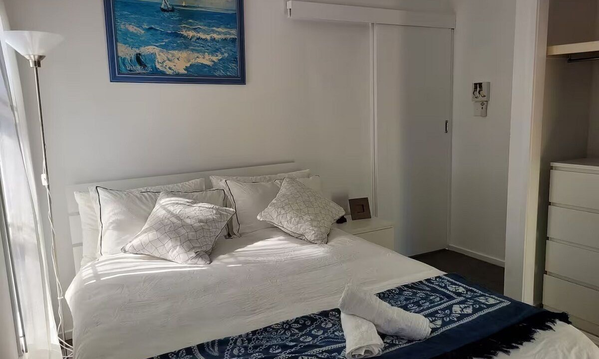 Photo of Bedroom in Brisbane Waterfront