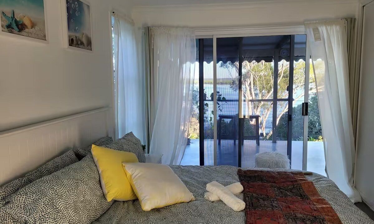 Photo of Bedroom in Brisbane Waterfront