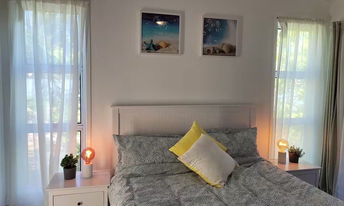 Photo of Bedroom in Brisbane Waterfront