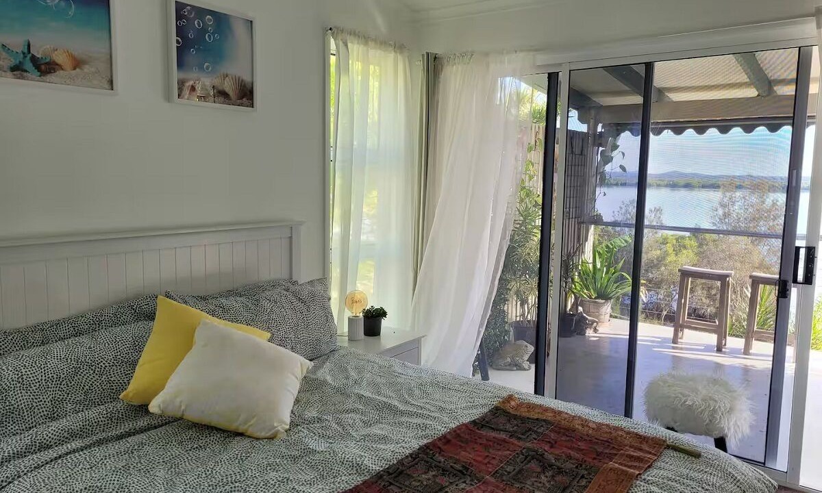 Photo of Bedroom in Brisbane Waterfront