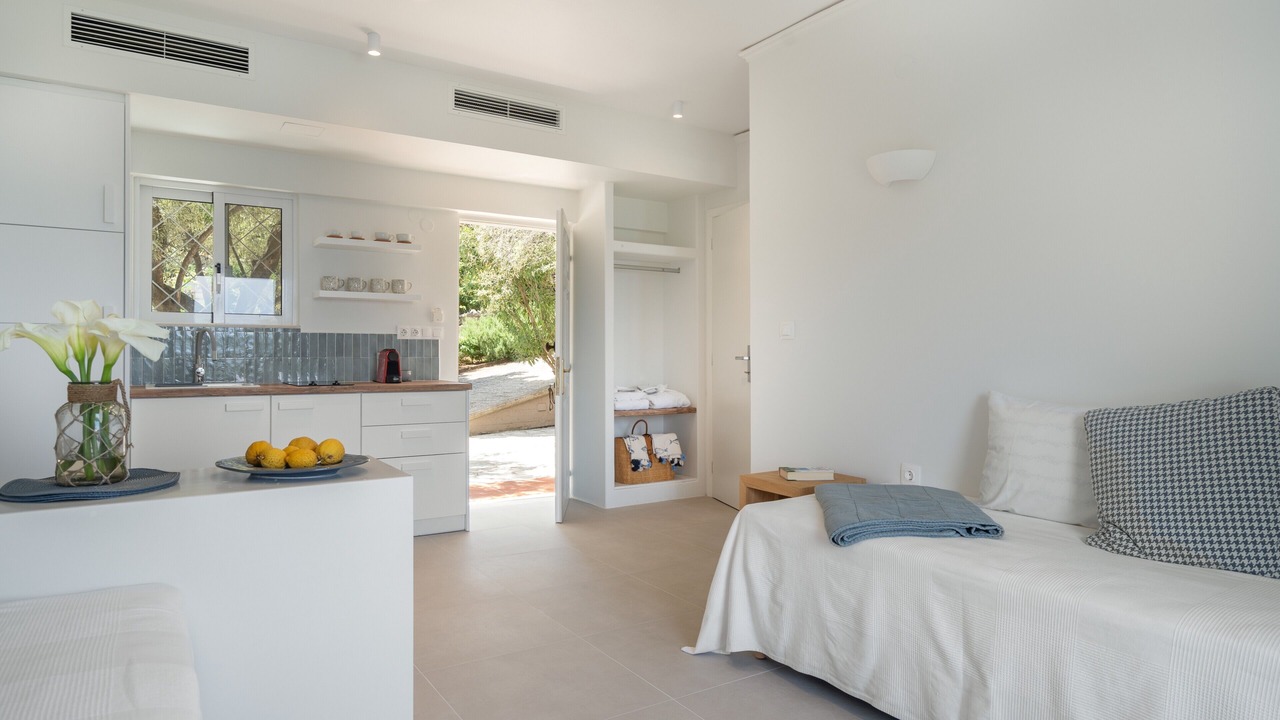 Photo of Bedroom in Agios Nikitas