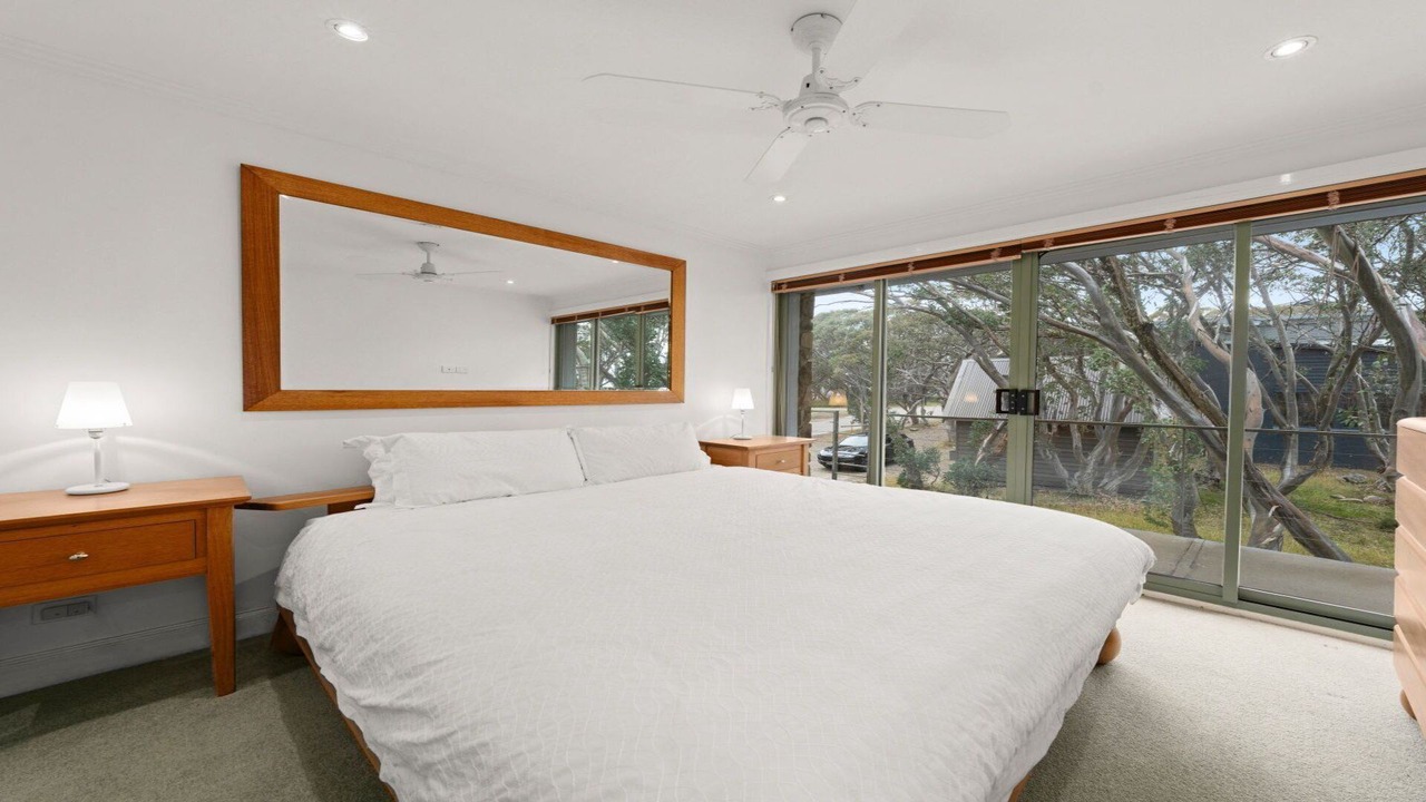 Photo of Bedroom in Mount Buller