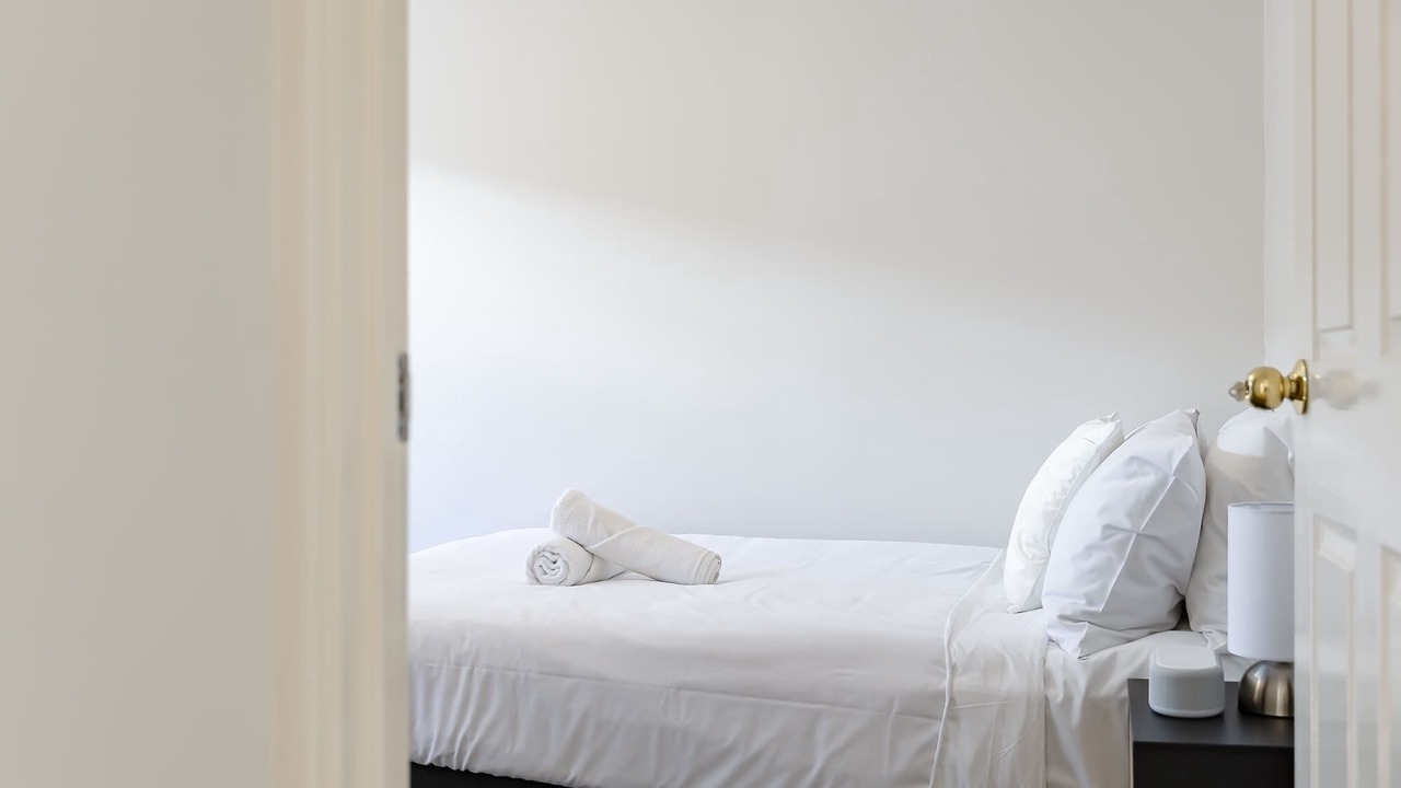 Photo of Bedroom in Victoria Park