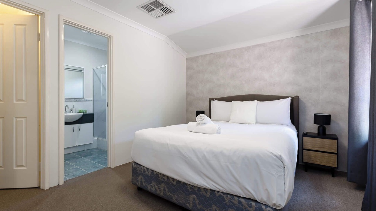 Photo of Bedroom in Victoria Park