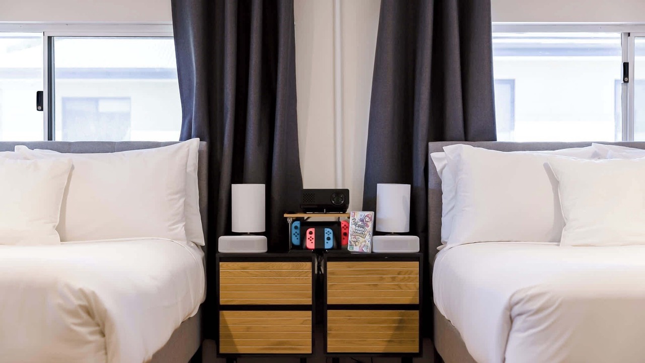 Photo of Bedroom in Victoria Park