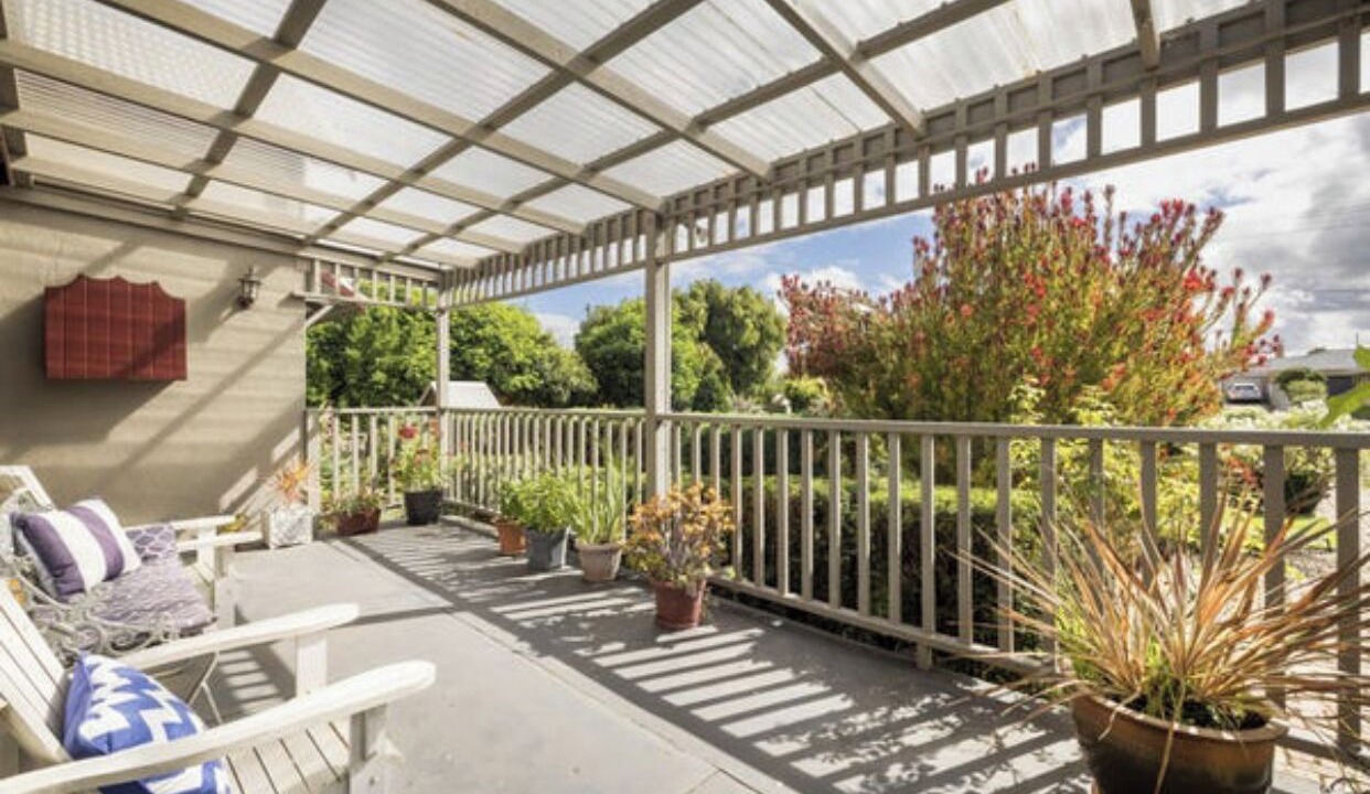 Photo of Patio Balcony in Warrnambool
