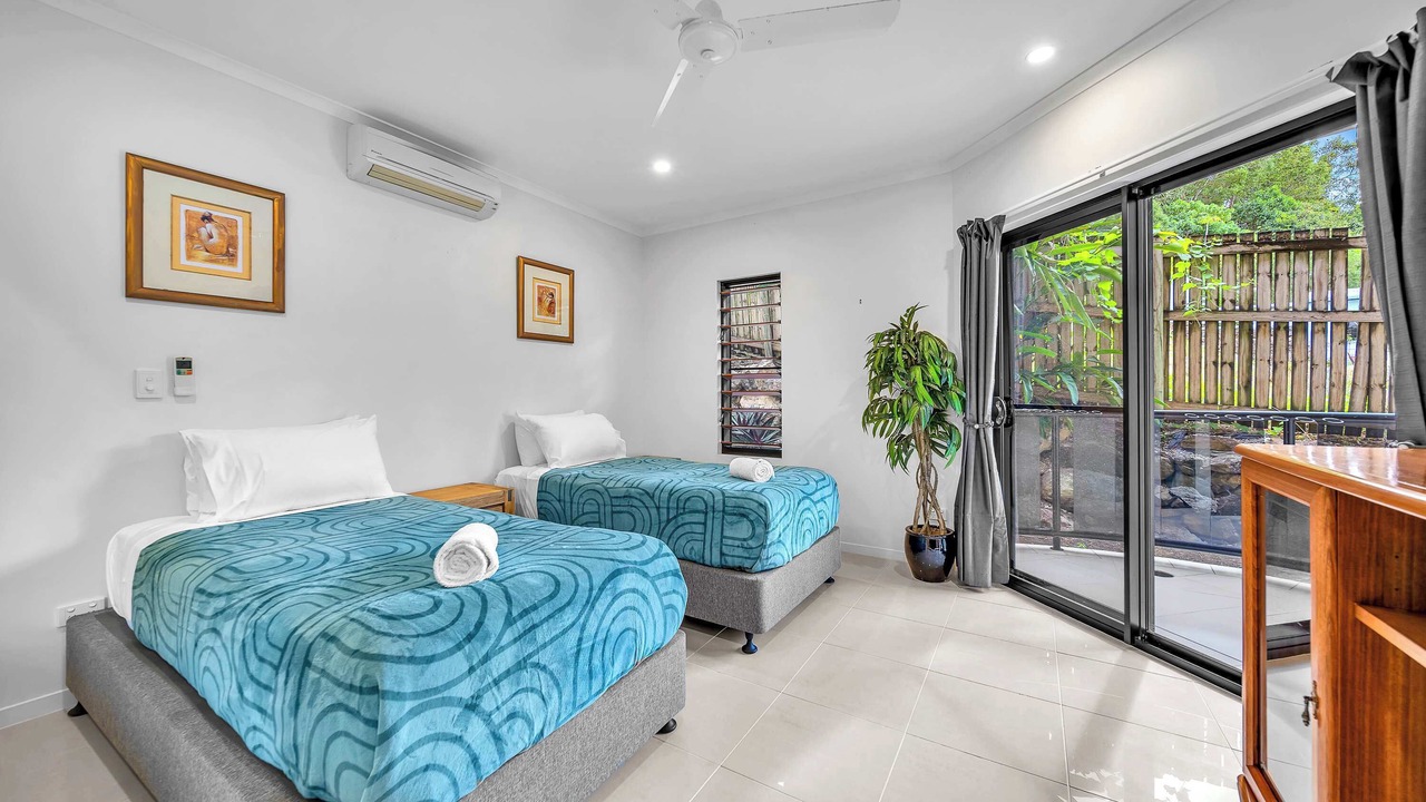 Photo of Bedroom in Cannonvale