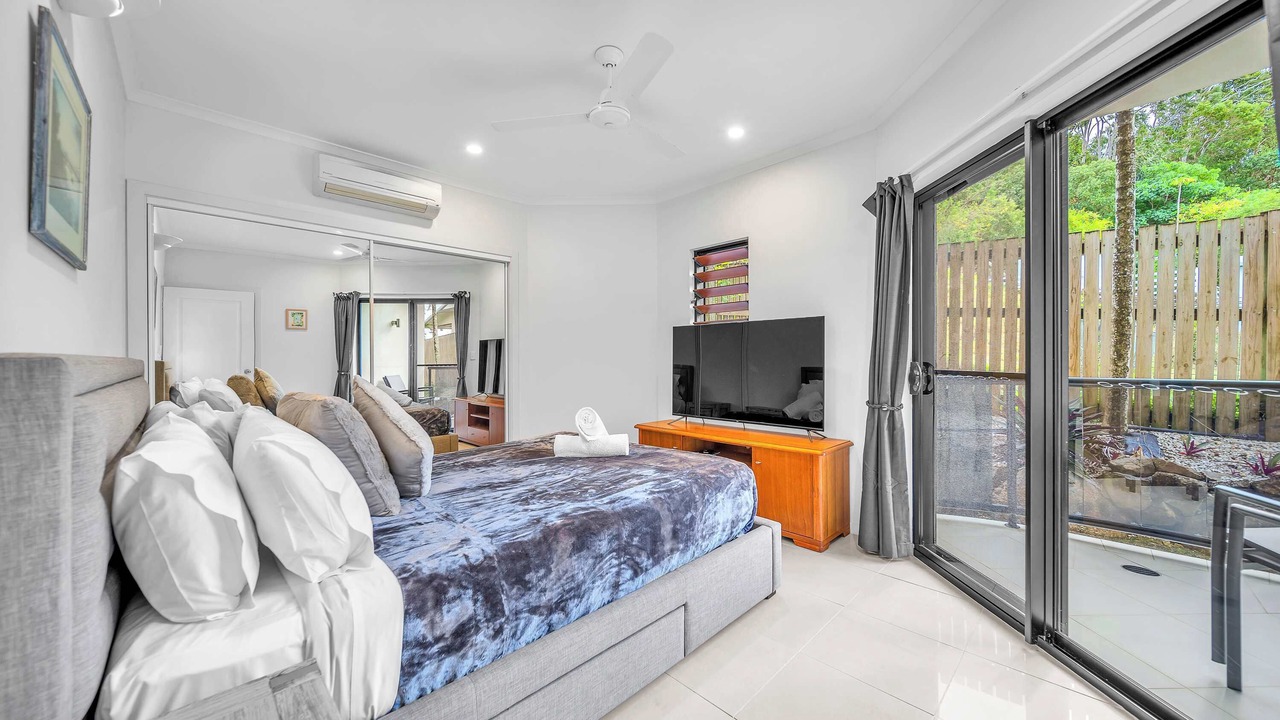 Photo of Bedroom in Cannonvale