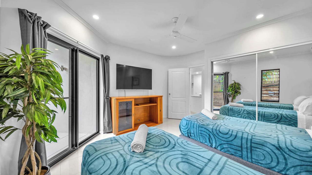 Photo of Bedroom in Cannonvale