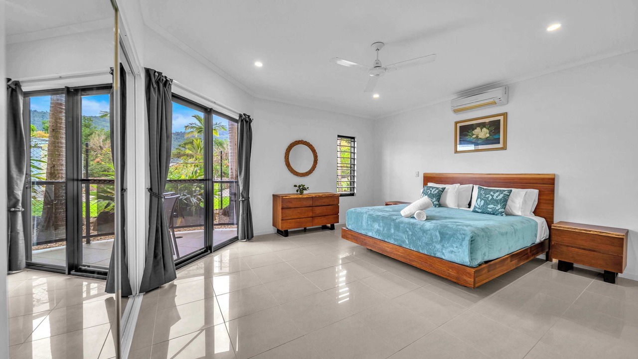 Photo of Bedroom in Cannonvale