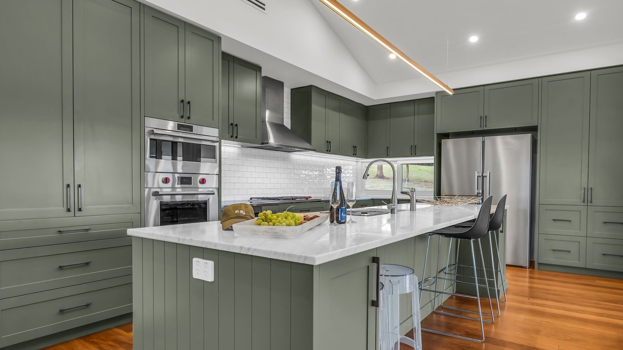 Photo of Kitchen in Wapengo