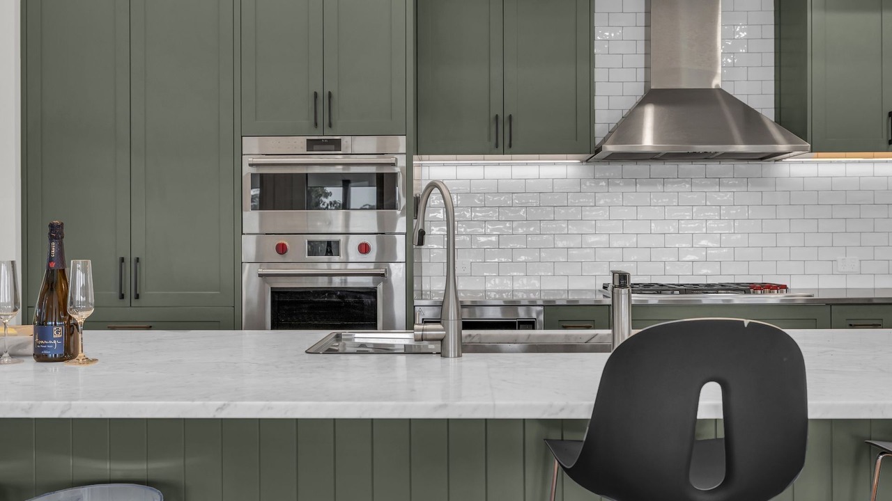 Photo of Kitchen in Wapengo