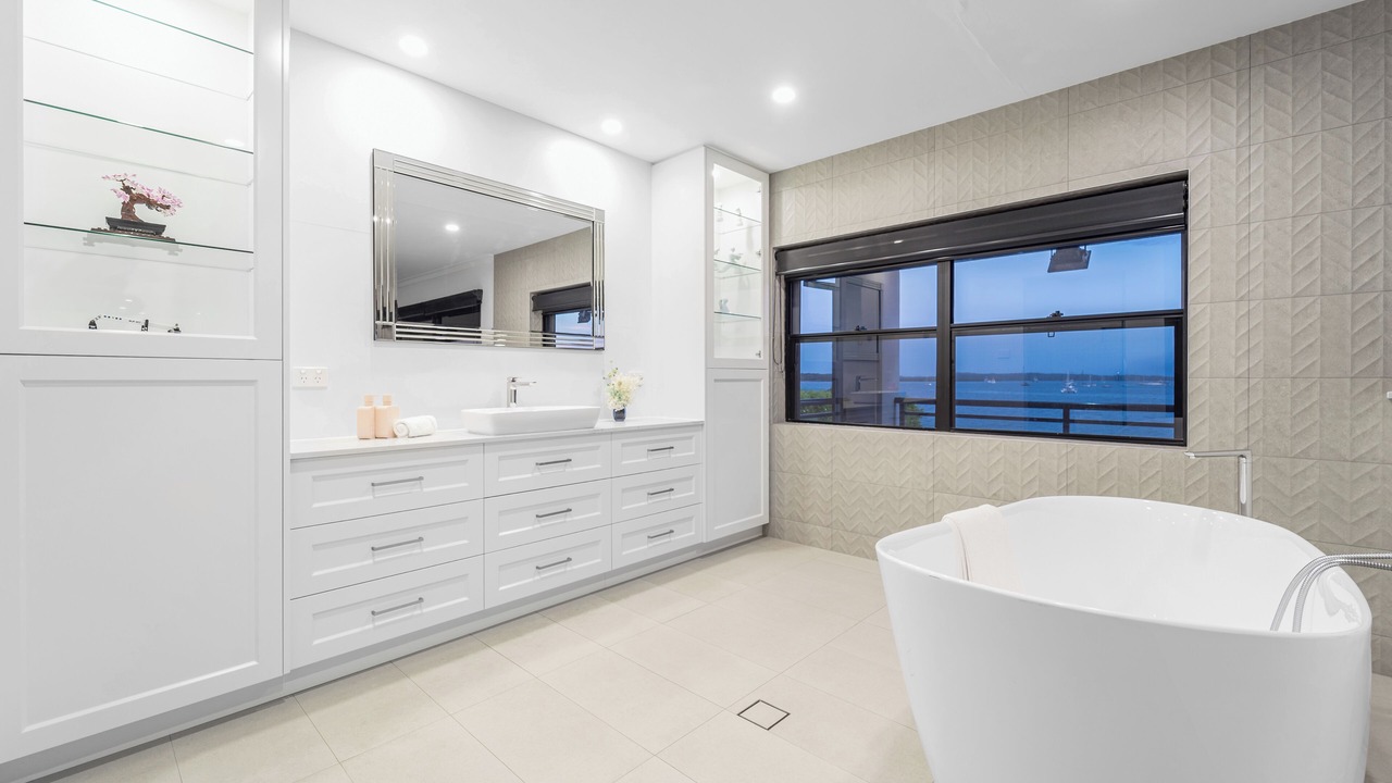 Photo of Bathroom in Taren Point