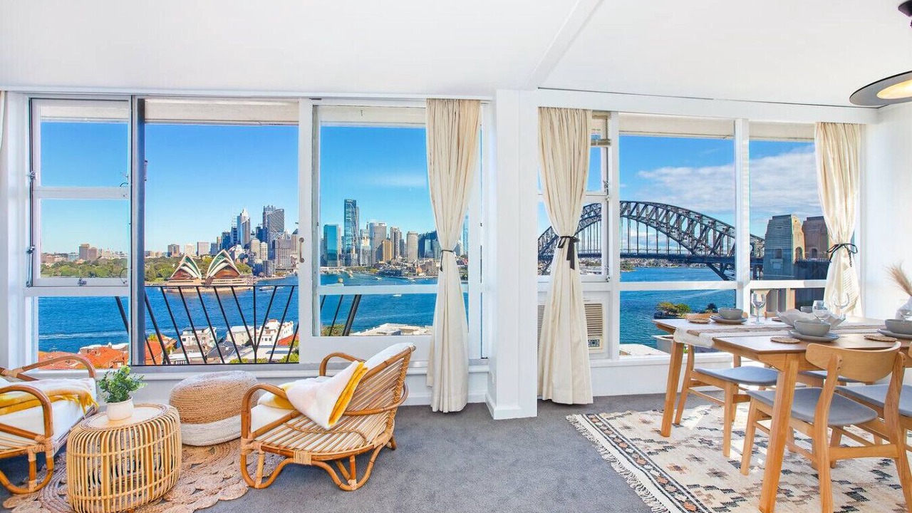Photo of Livingroom in Kirribilli