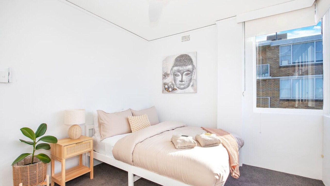 Photo of Bedroom in Kirribilli