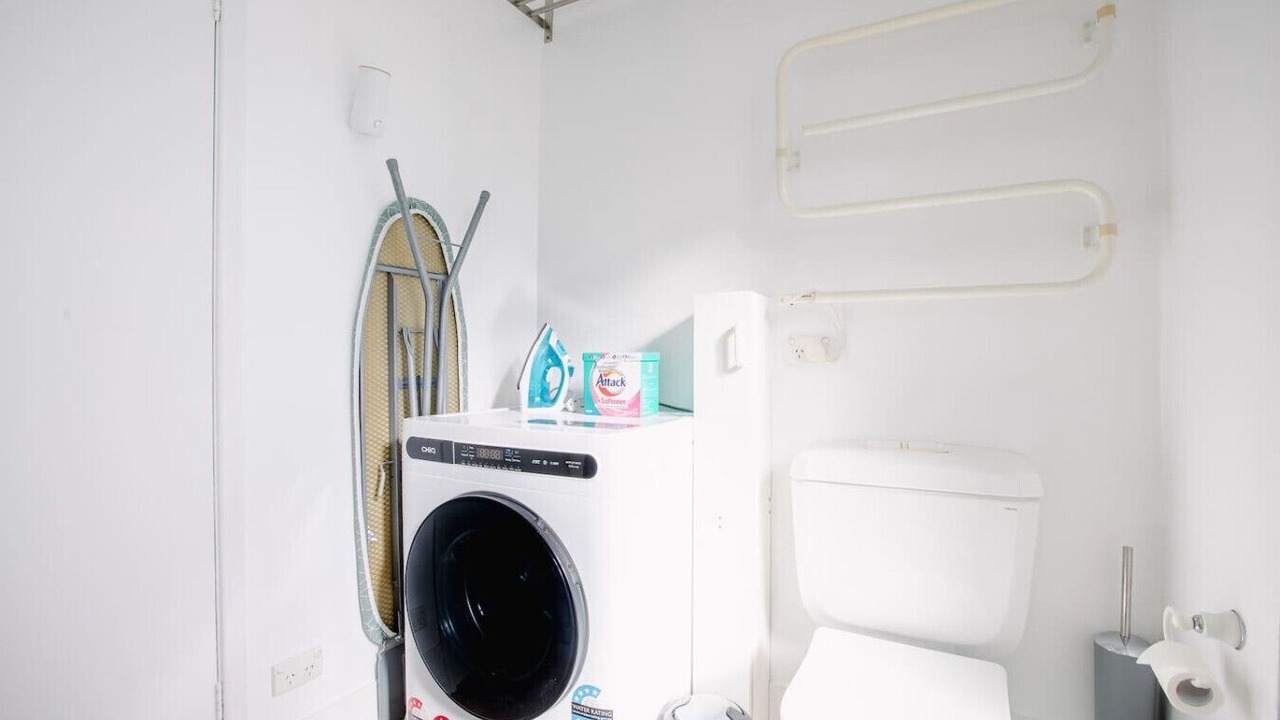 Photo of Bathroom in Kirribilli