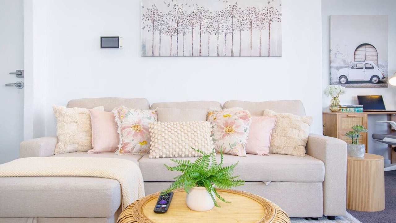 Photo of Livingroom in Kirribilli