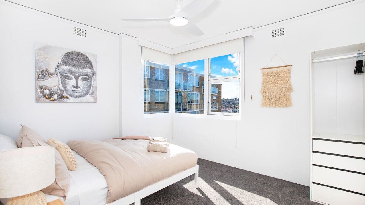Photo of Bedroom in Kirribilli