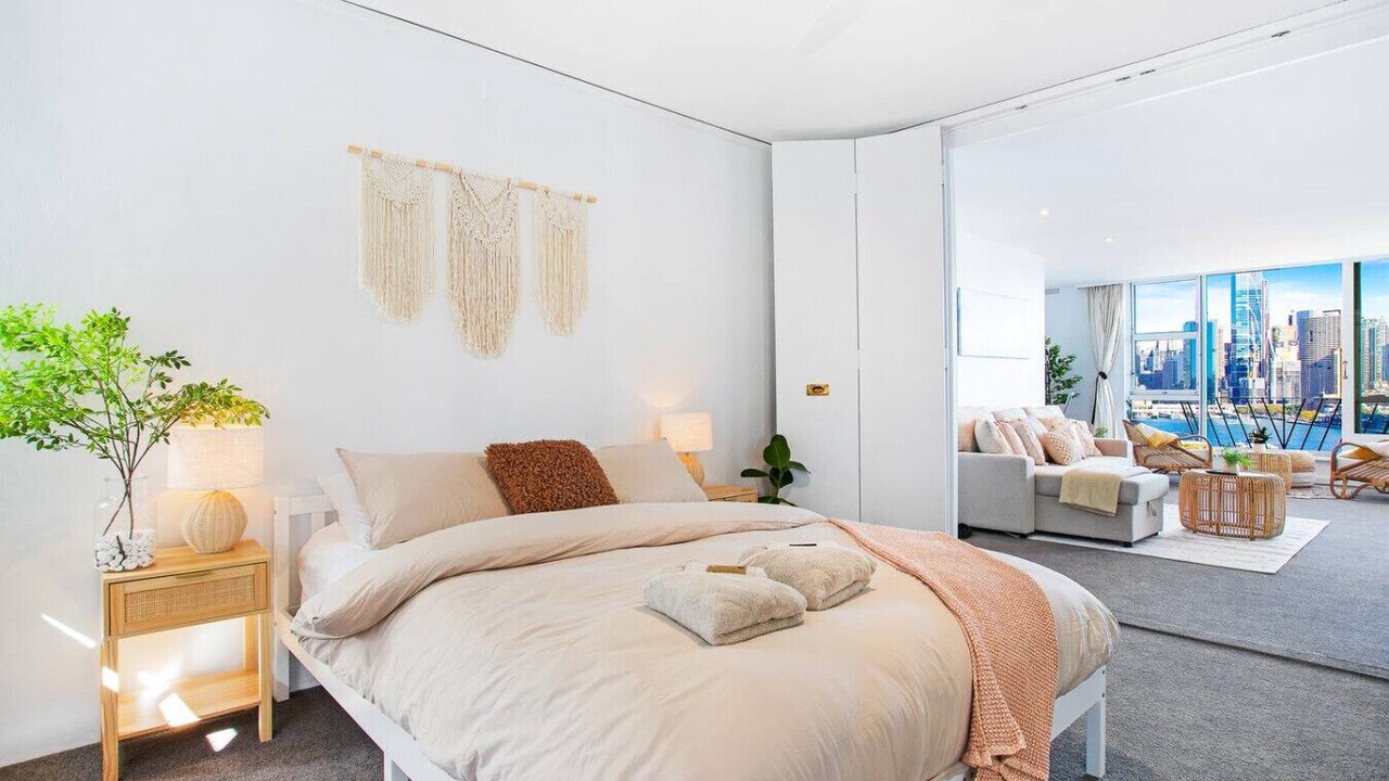 Photo of Bedroom in Kirribilli
