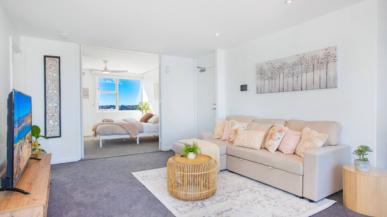 Photo of Livingroom in Kirribilli