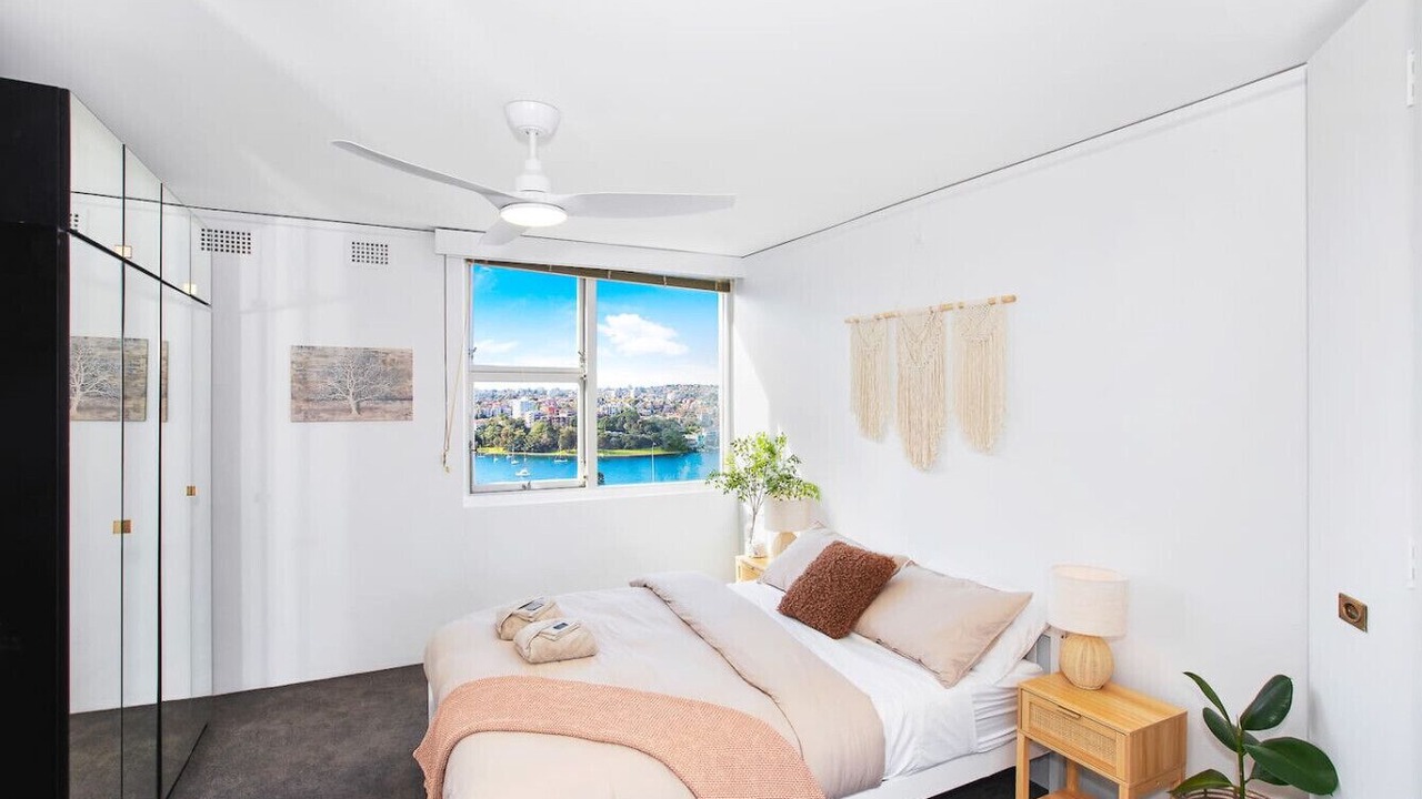 Photo of Bedroom in Kirribilli