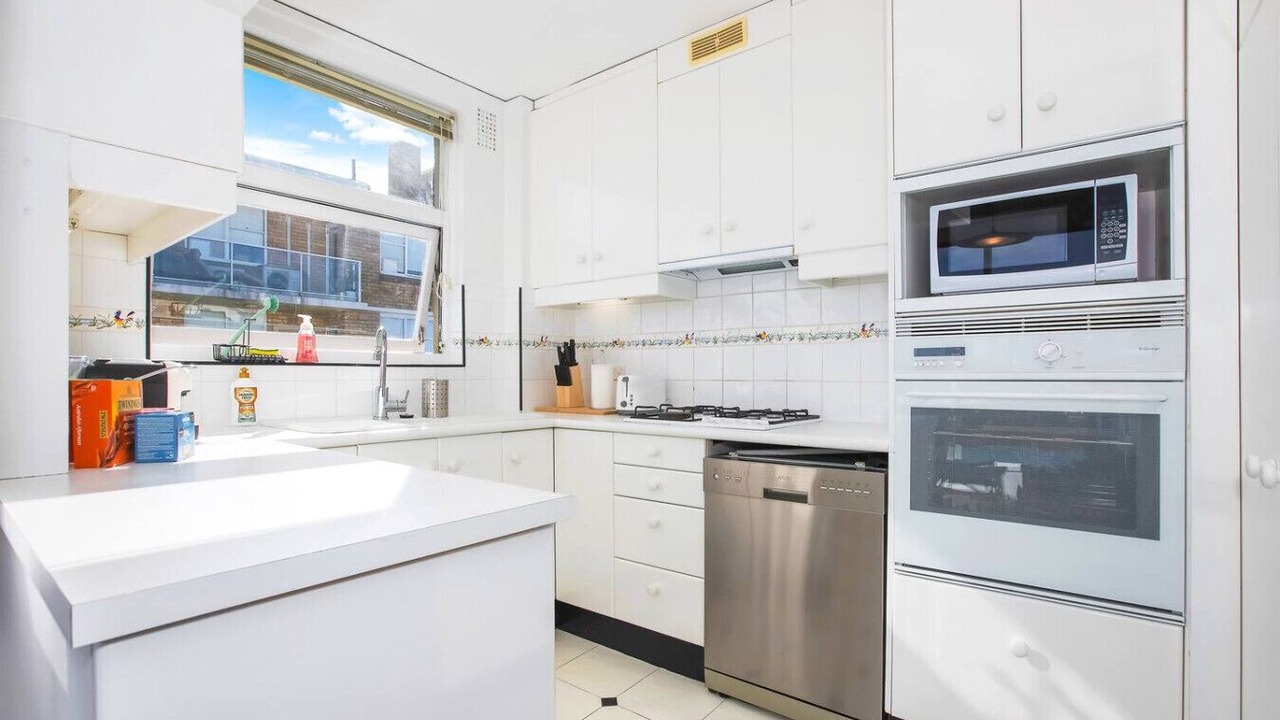 Photo of Kitchen in Kirribilli