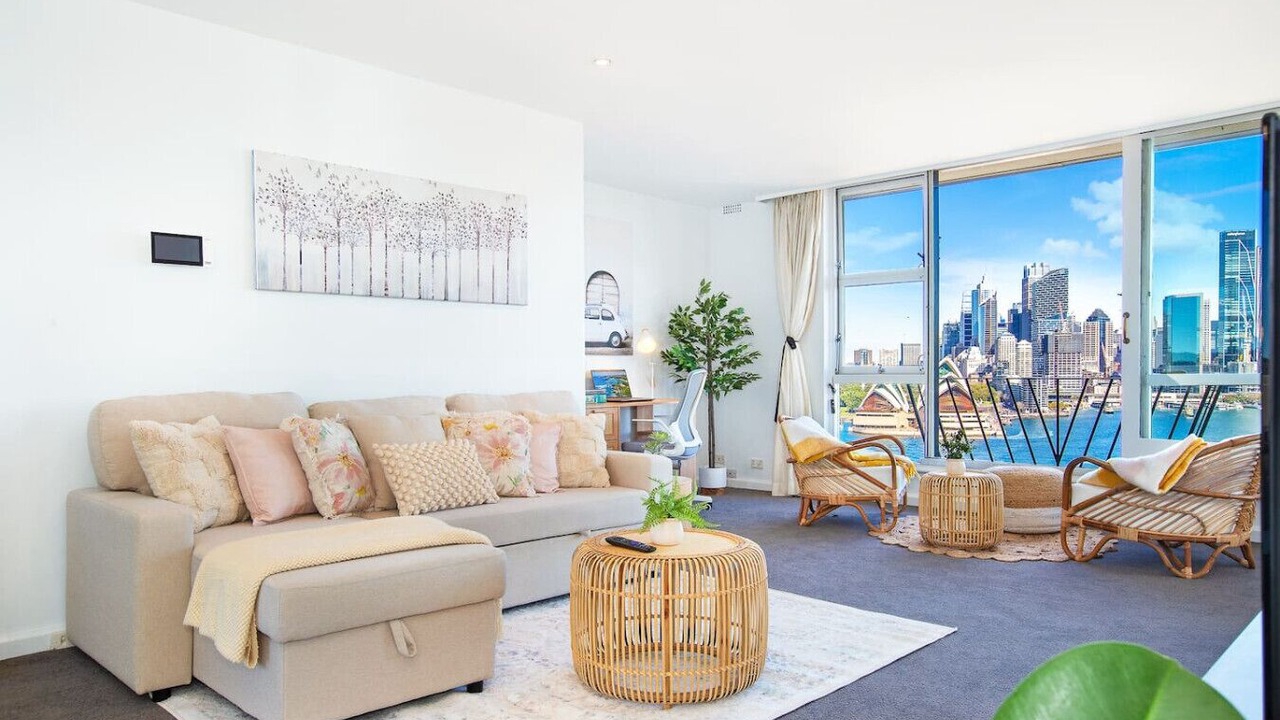 Photo of Livingroom in Kirribilli