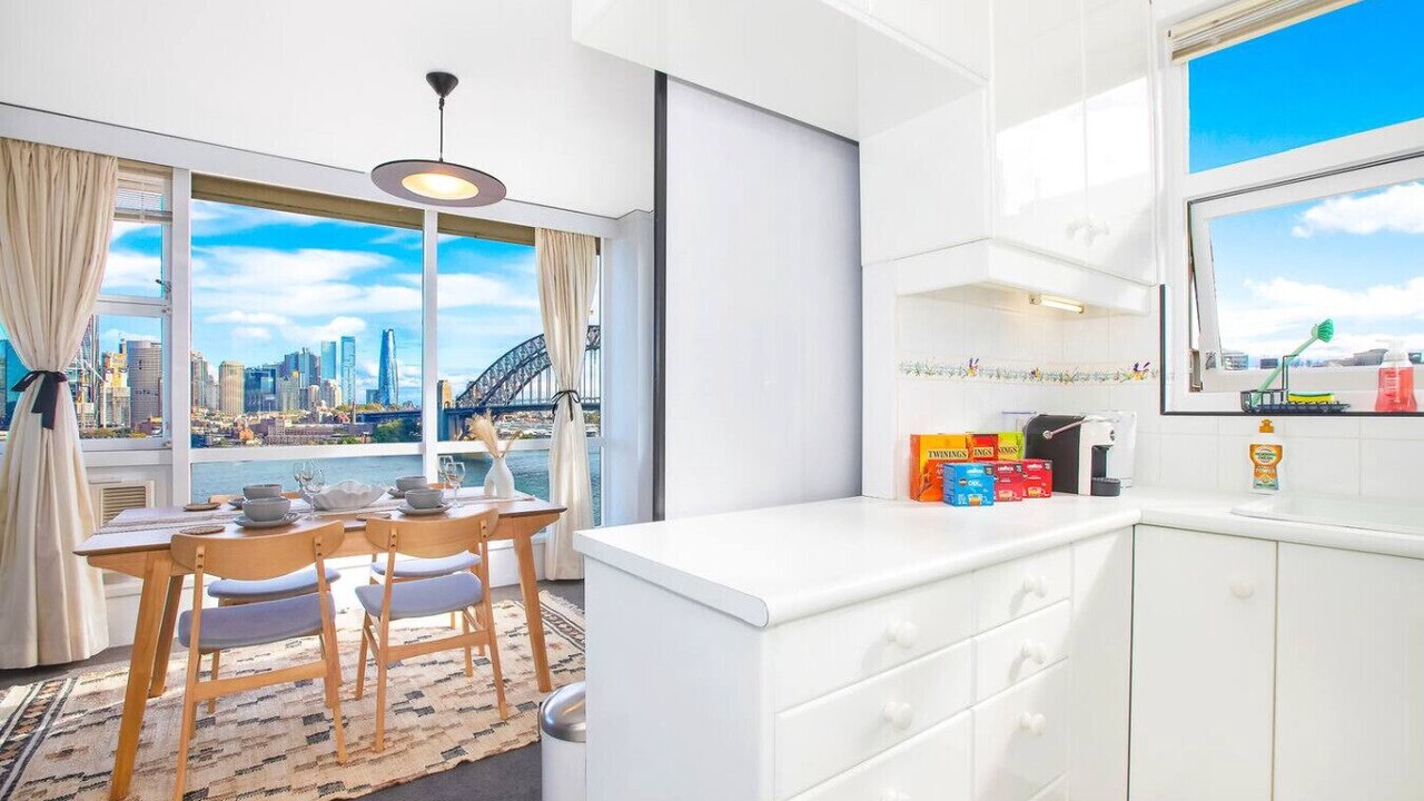 Photo of Kitchen in Kirribilli