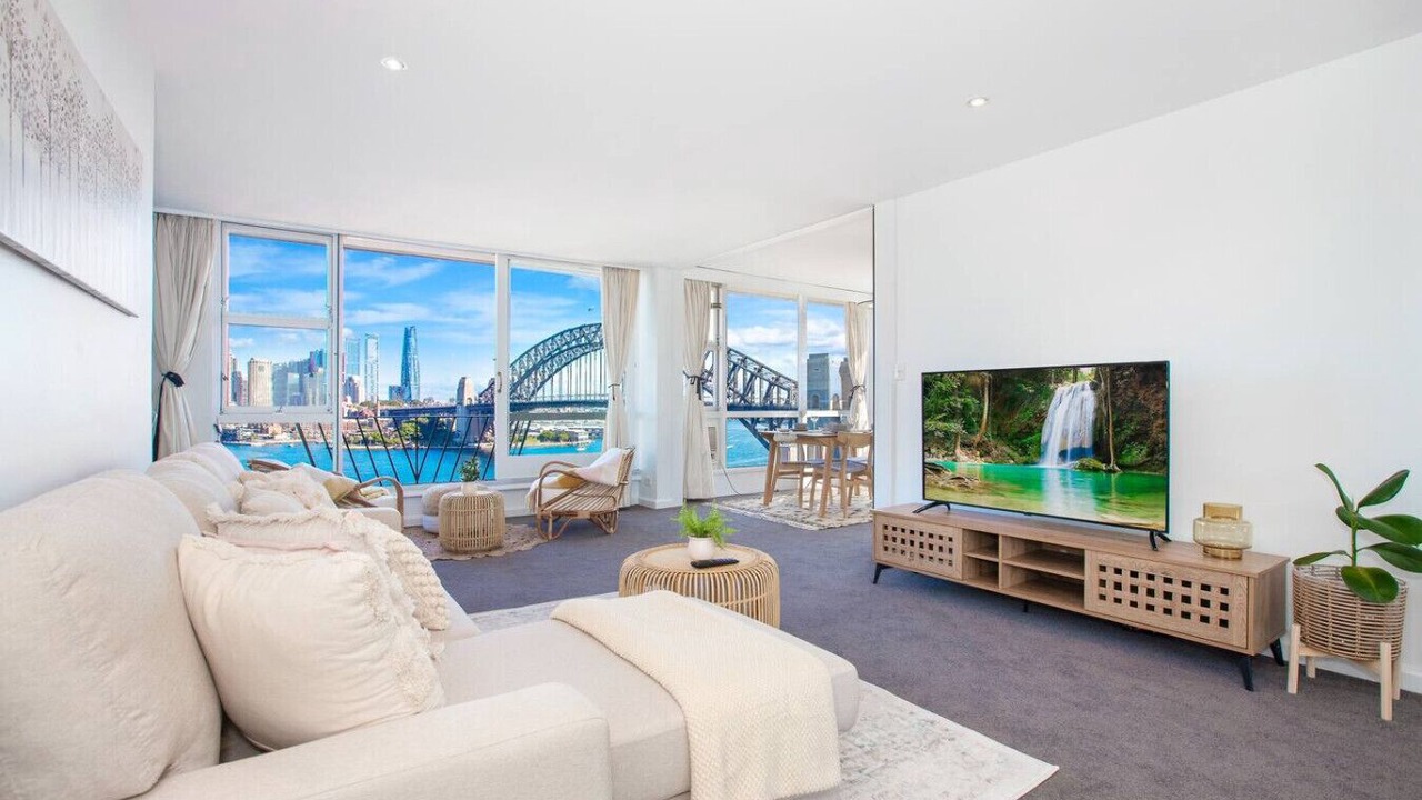 Photo of Livingroom in Kirribilli