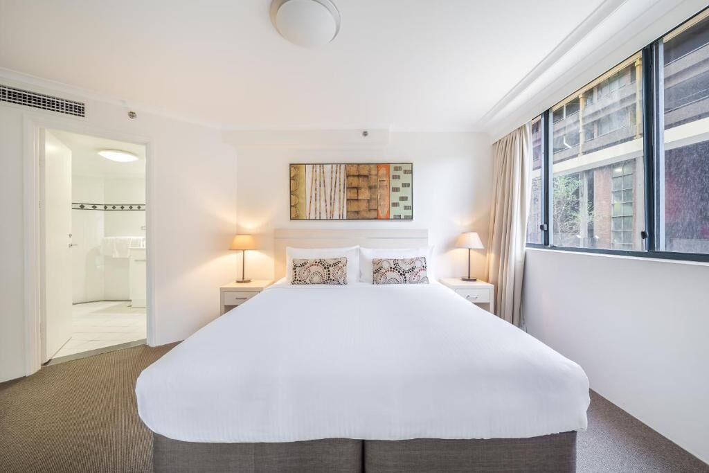 Photo of Bedroom in Chinatown