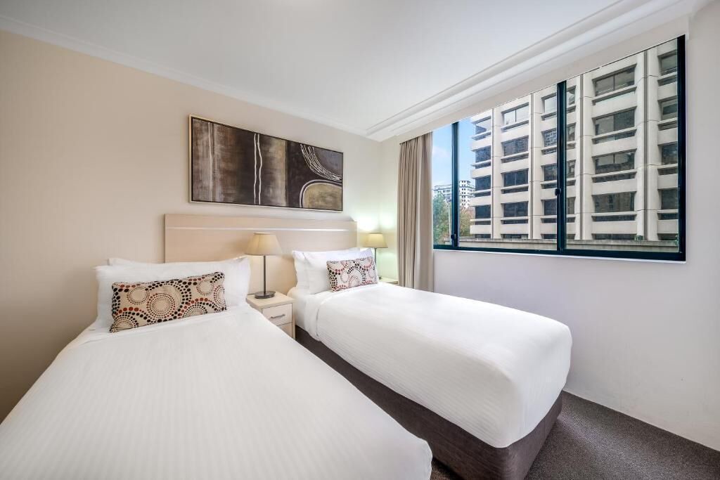 Photo of Bedroom in Chinatown