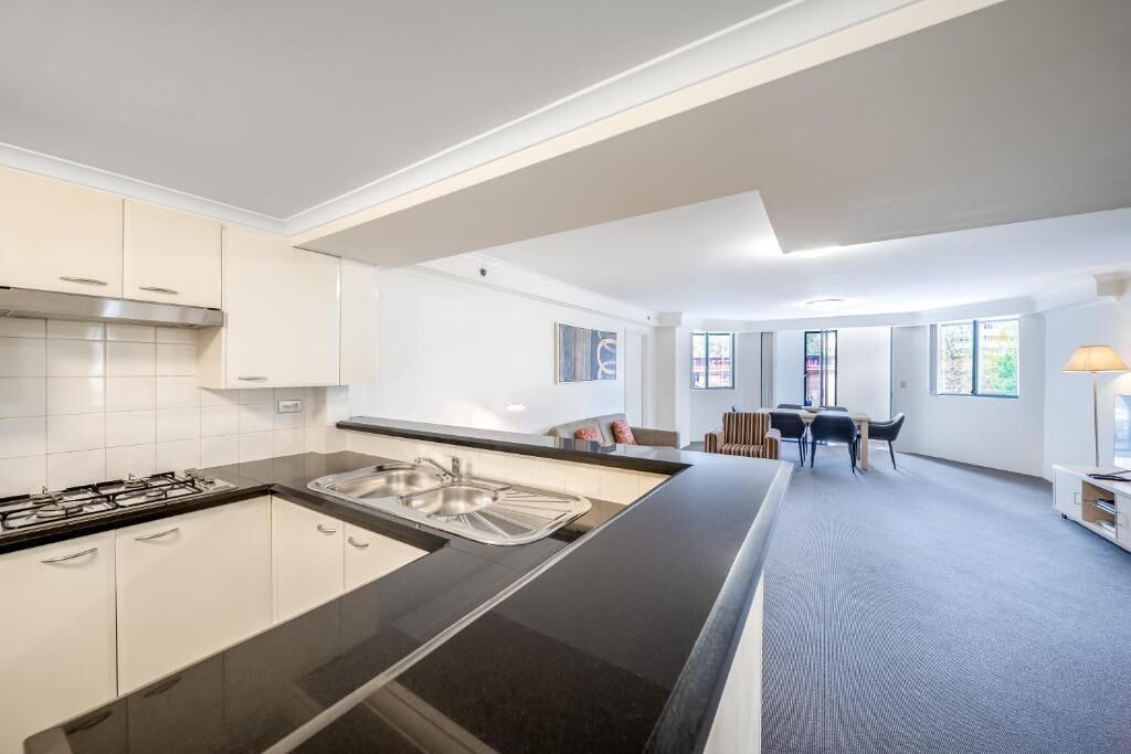 Photo of Kitchen in Chinatown