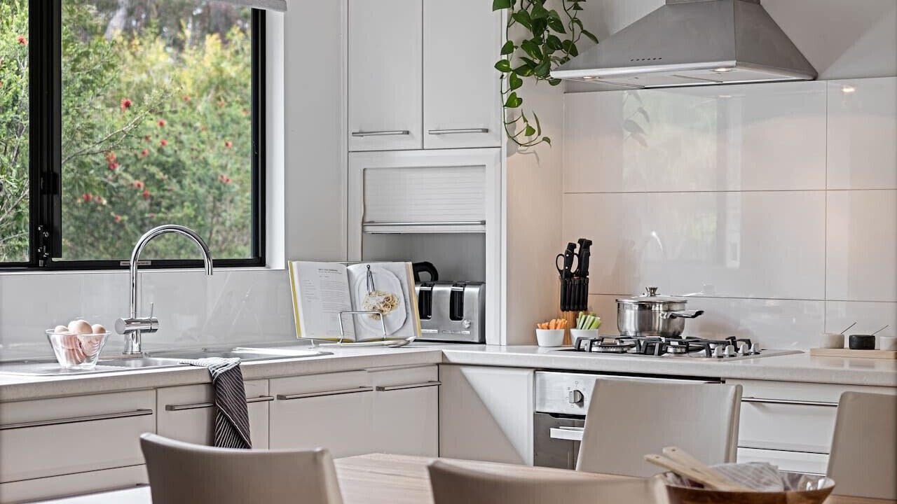 Photo of Kitchen in Rosa Glen