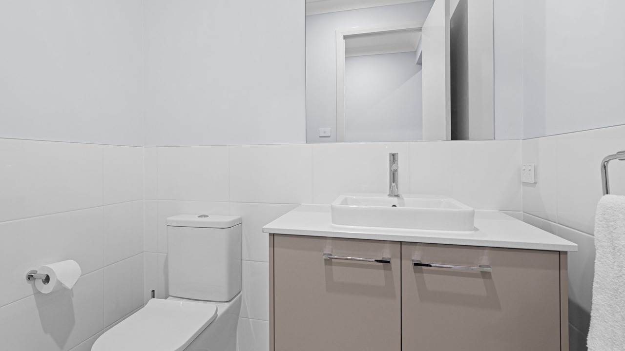 Photo of Bathroom in North Rothbury